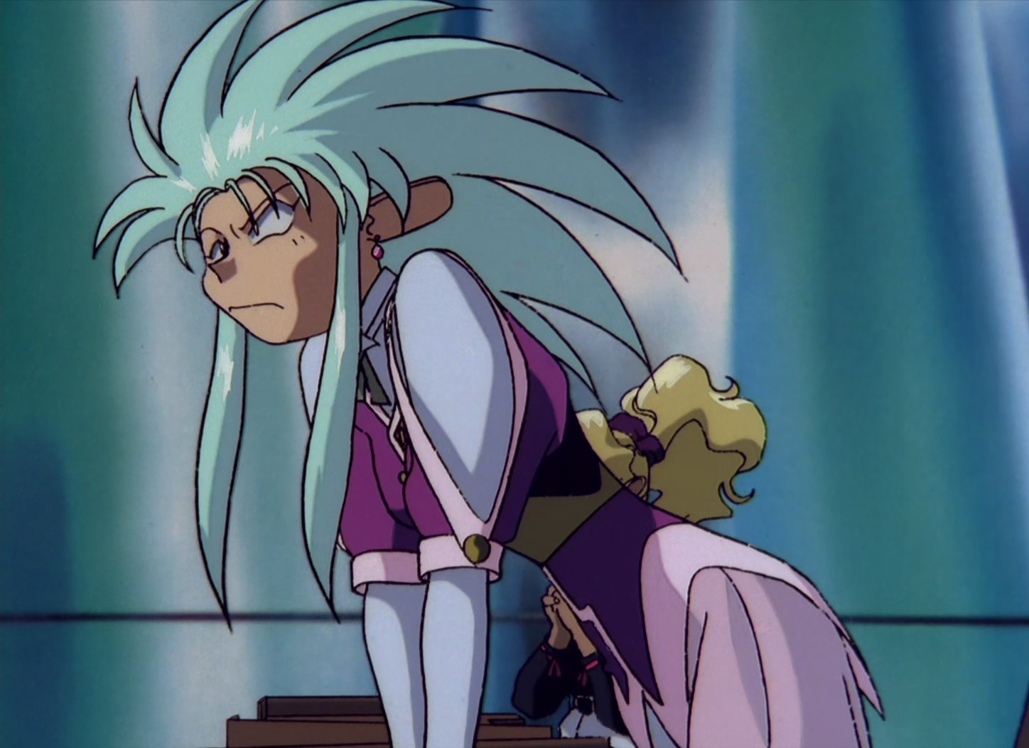 Tenchi Muyo! Ep 10: I Love Tenchi @ 14:43
