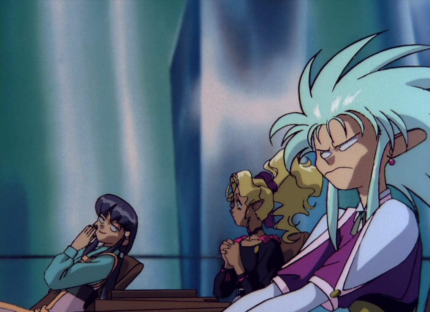 Tenchi Muyo! Ep 10: I Love Tenchi @ 14:51