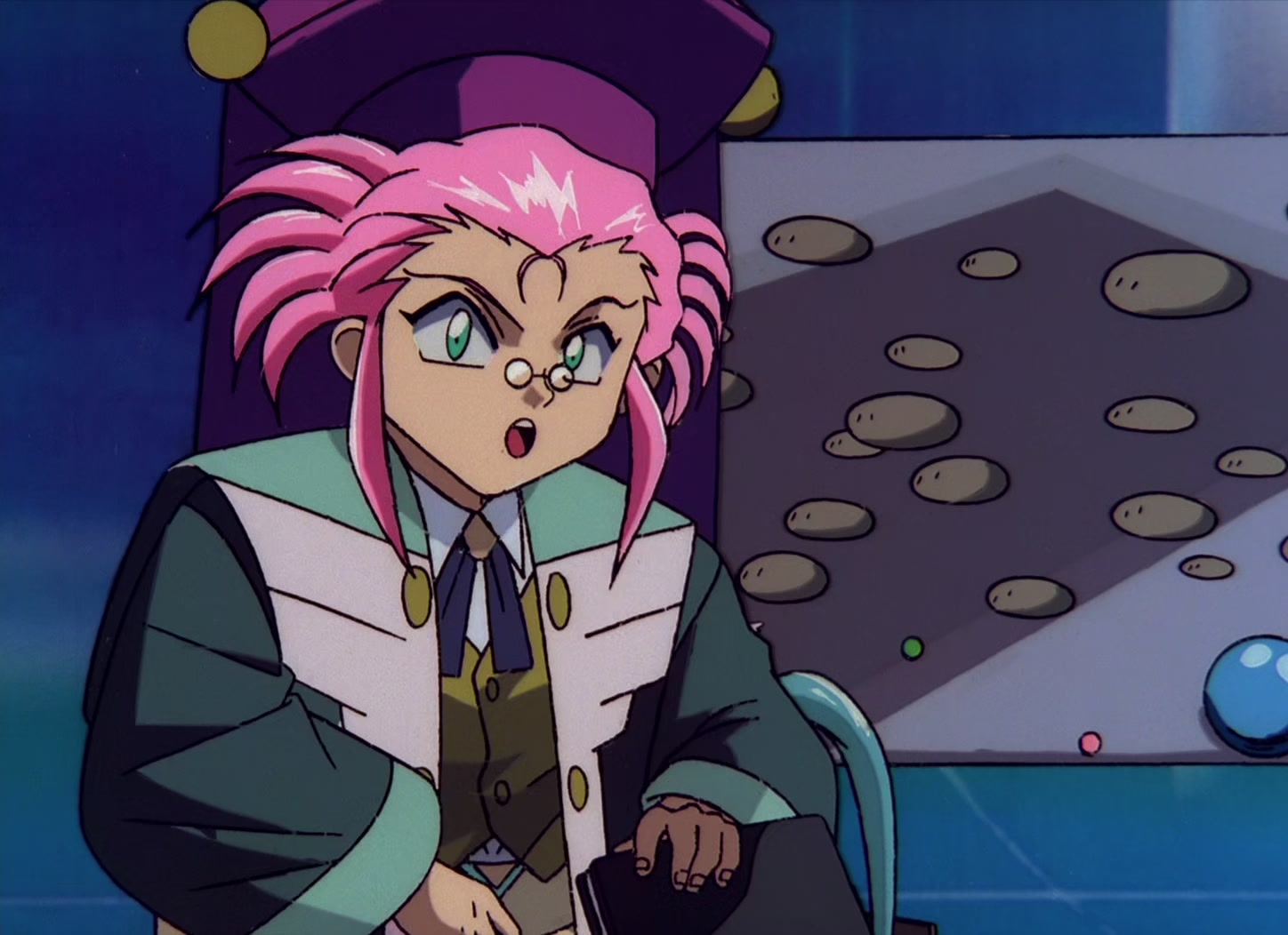 Tenchi Muyo! Ep 10: I Love Tenchi @ 14:59