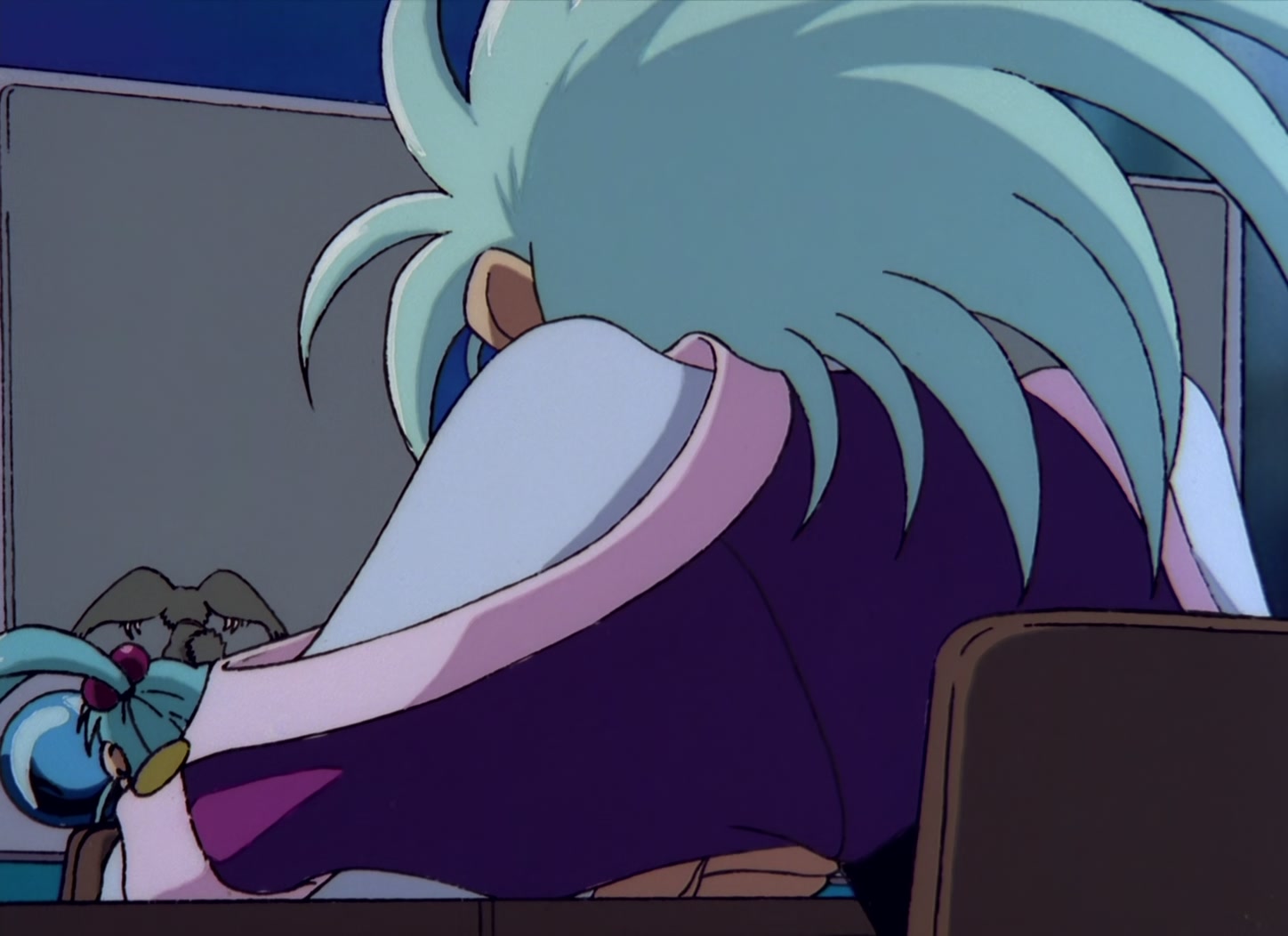 Tenchi Muyo! Ep 10: I Love Tenchi @ 15:46