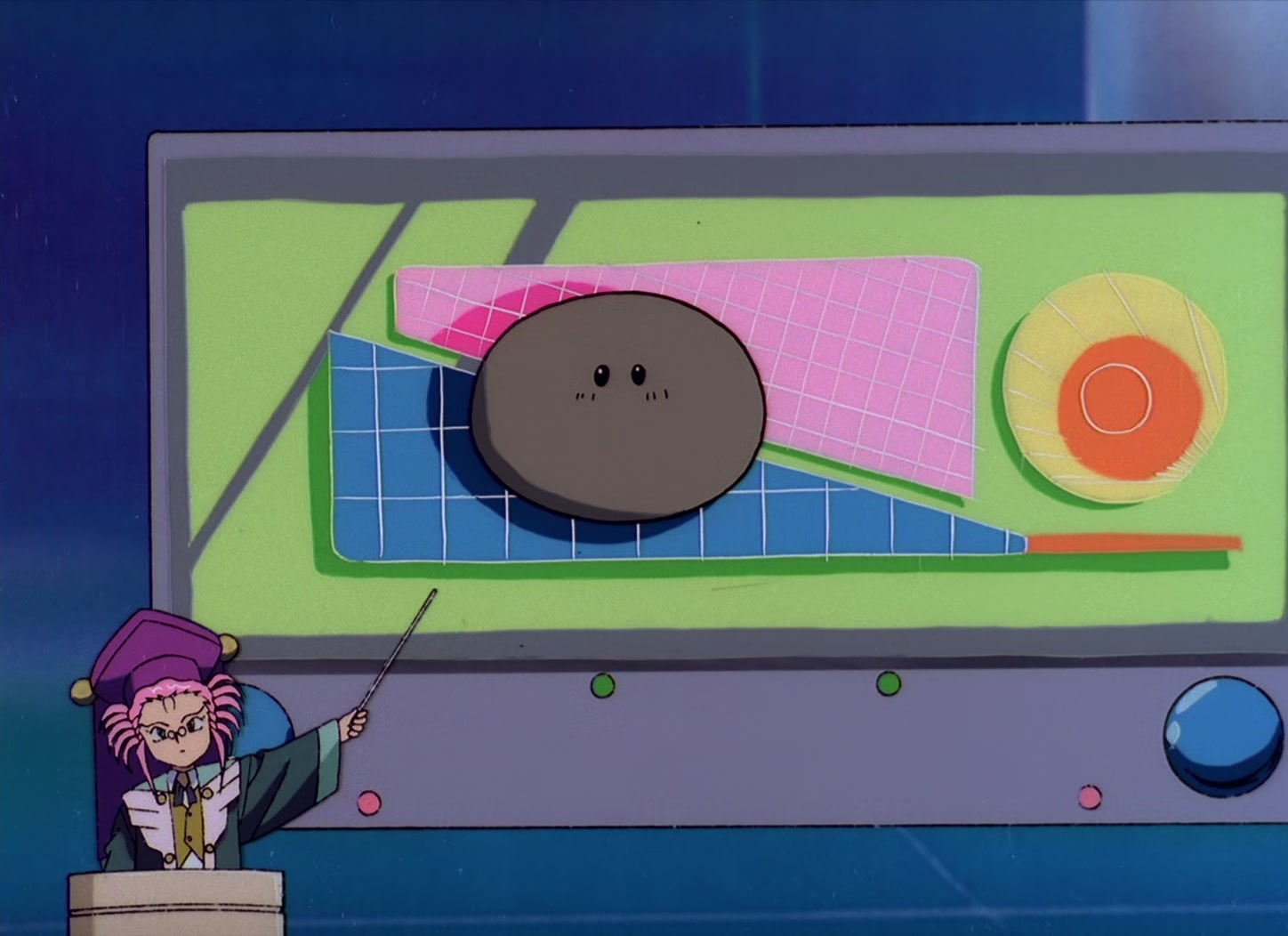 Tenchi Muyo! Ep 10: I Love Tenchi @ 16:02