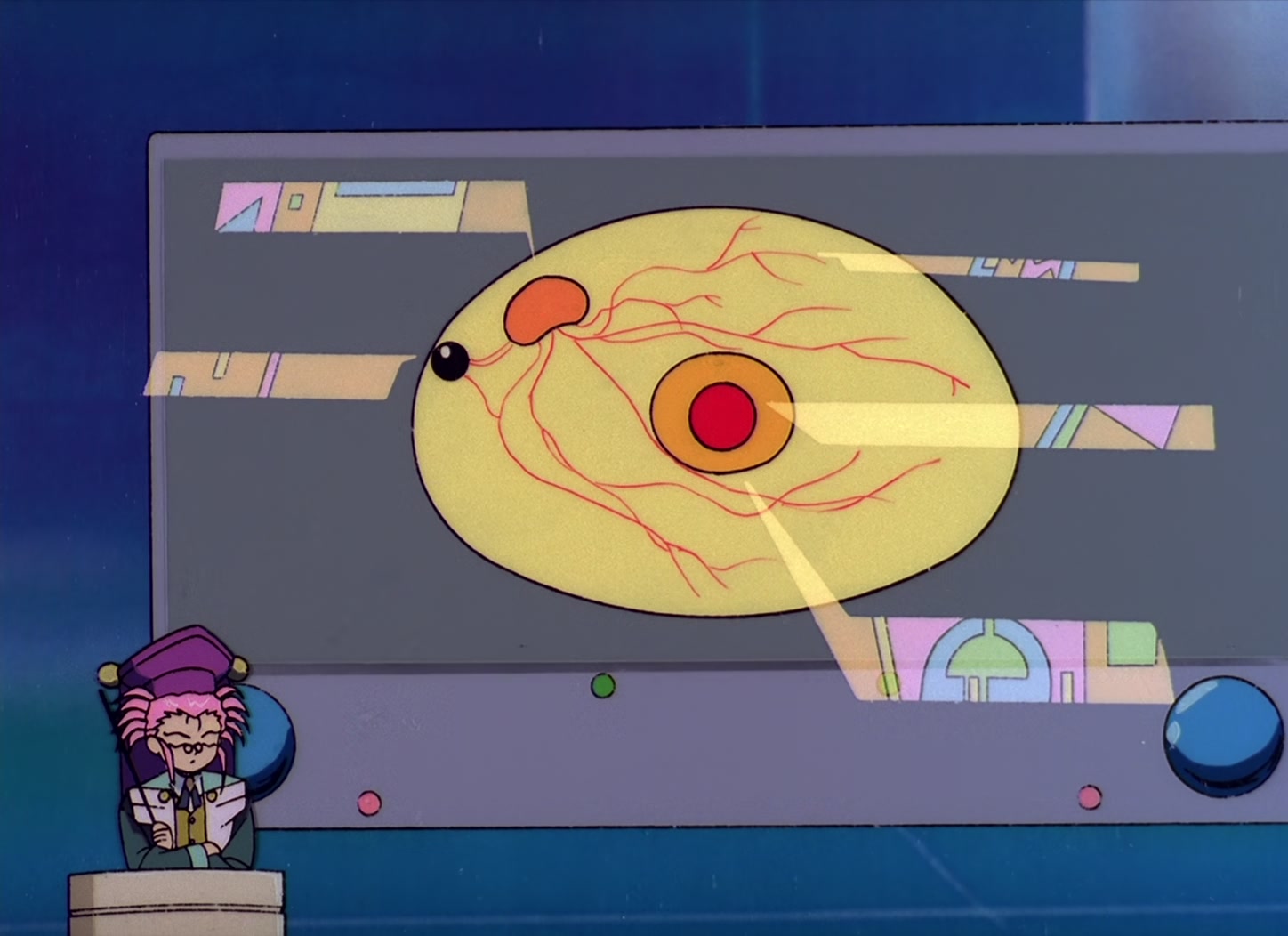 Tenchi Muyo! Ep 10: I Love Tenchi @ 16:09