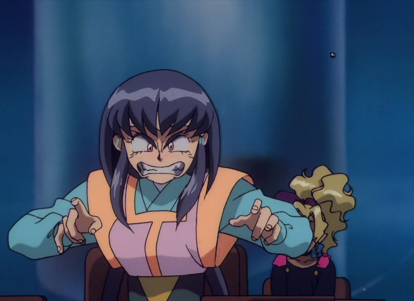 Tenchi Muyo! Ep 10: I Love Tenchi @ 16:25