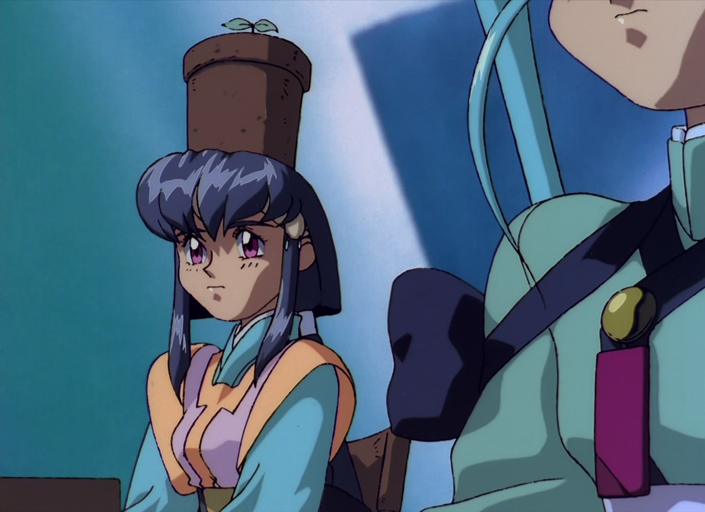 Tenchi Muyo! Ep 10: I Love Tenchi @ 16:56