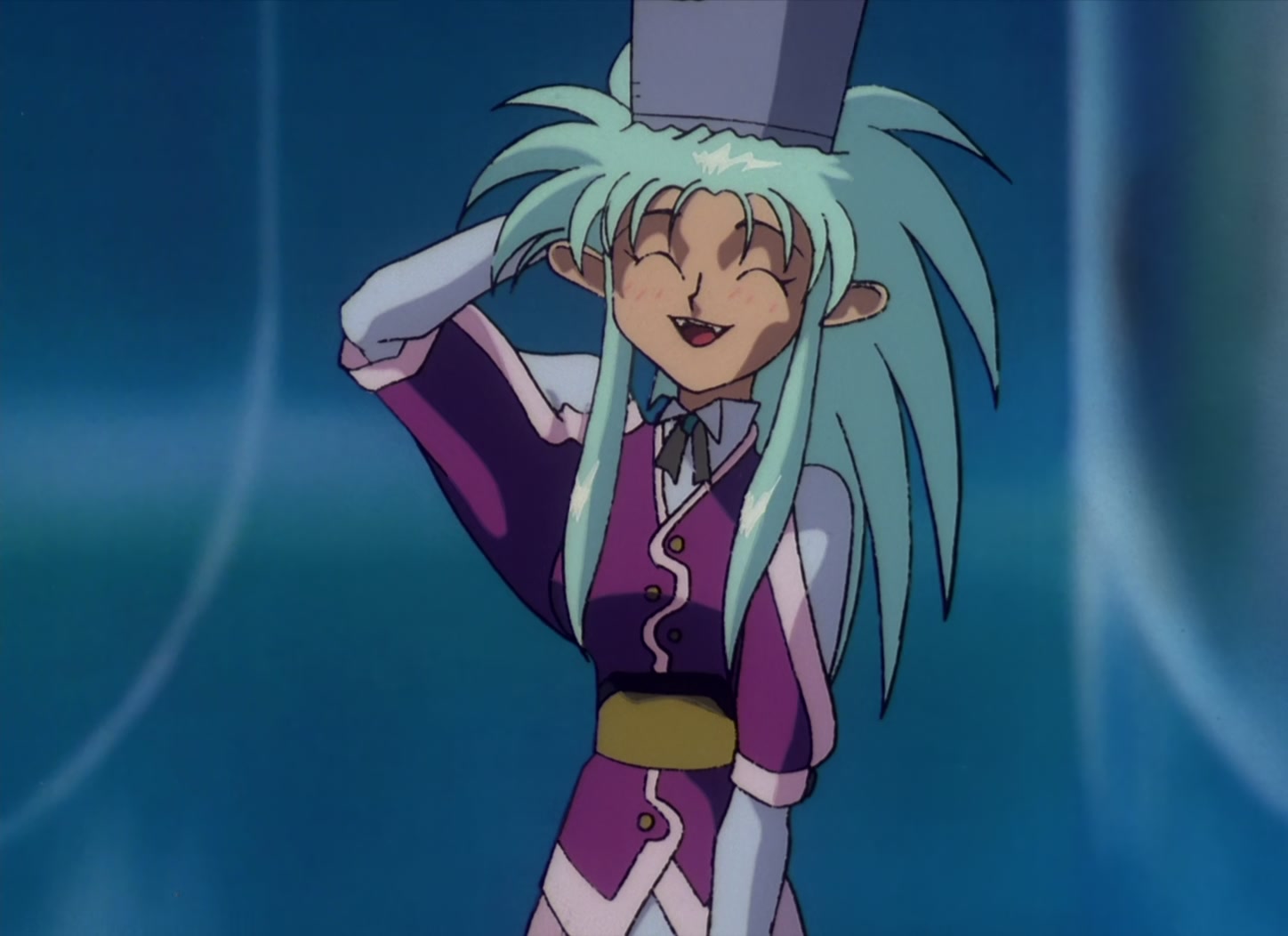 Tenchi Muyo! Ep 10: I Love Tenchi @ 17:20