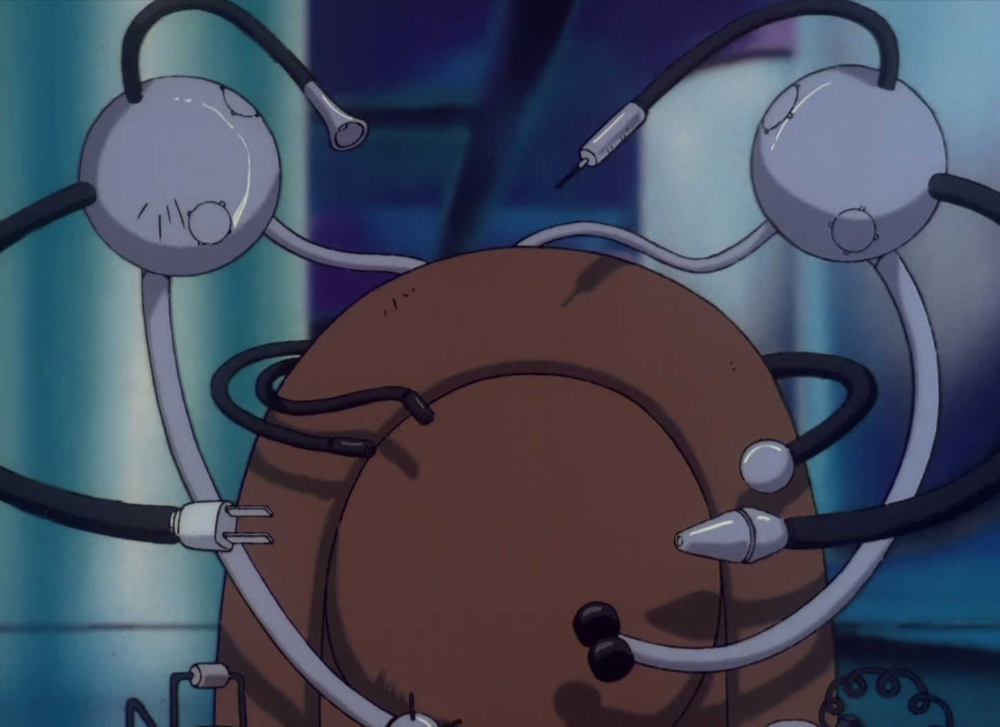 Tenchi Muyo! Ep 10: I Love Tenchi @ 17:59