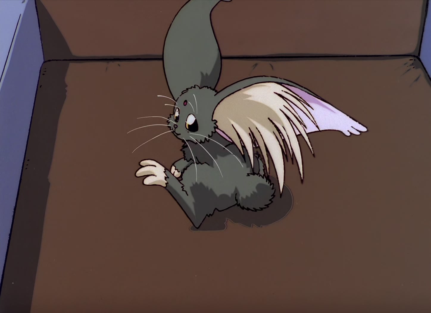 Tenchi Muyo! Ep 10: I Love Tenchi @ 18:15