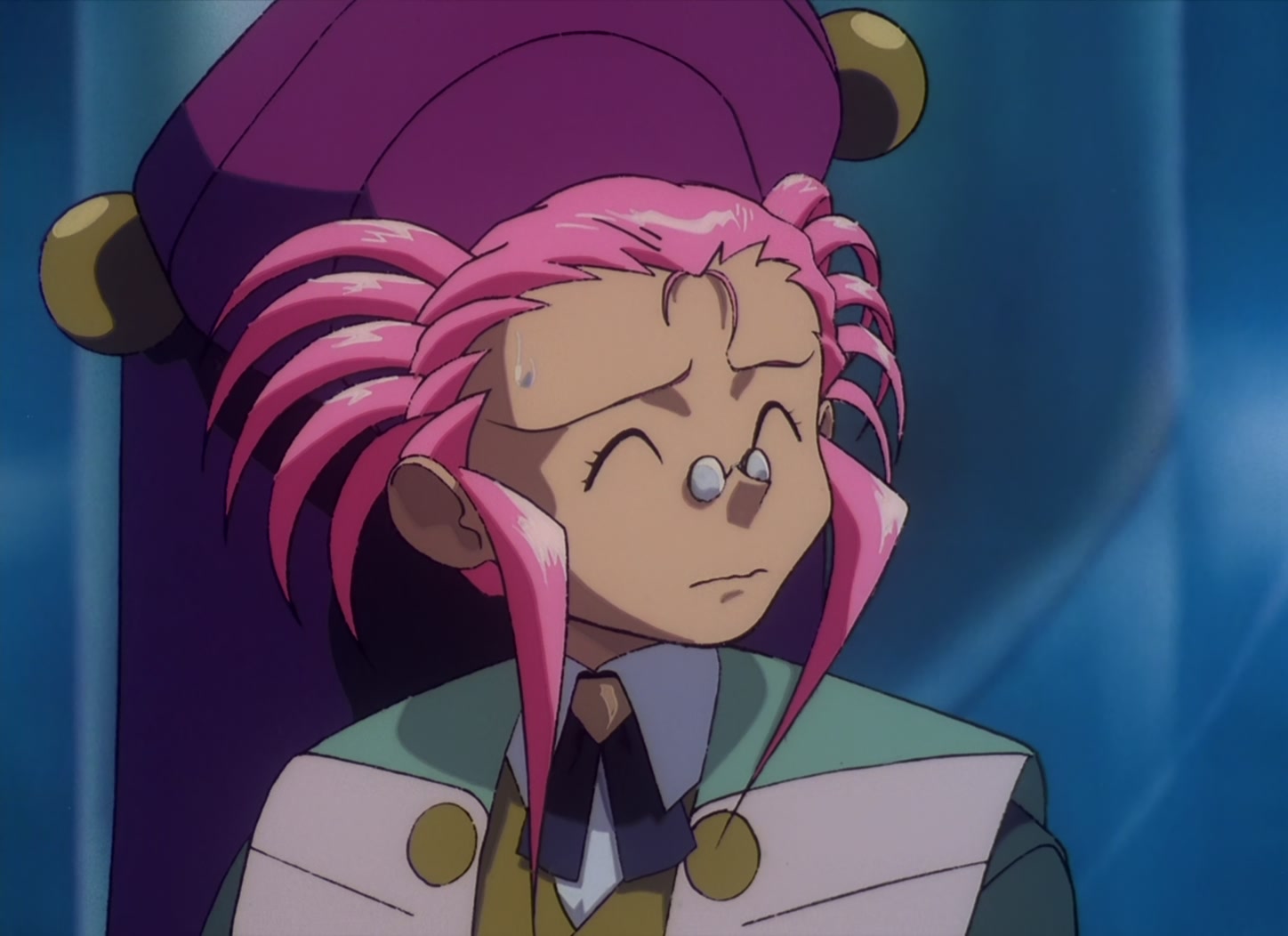 Tenchi Muyo! Ep 10: I Love Tenchi @ 18:38