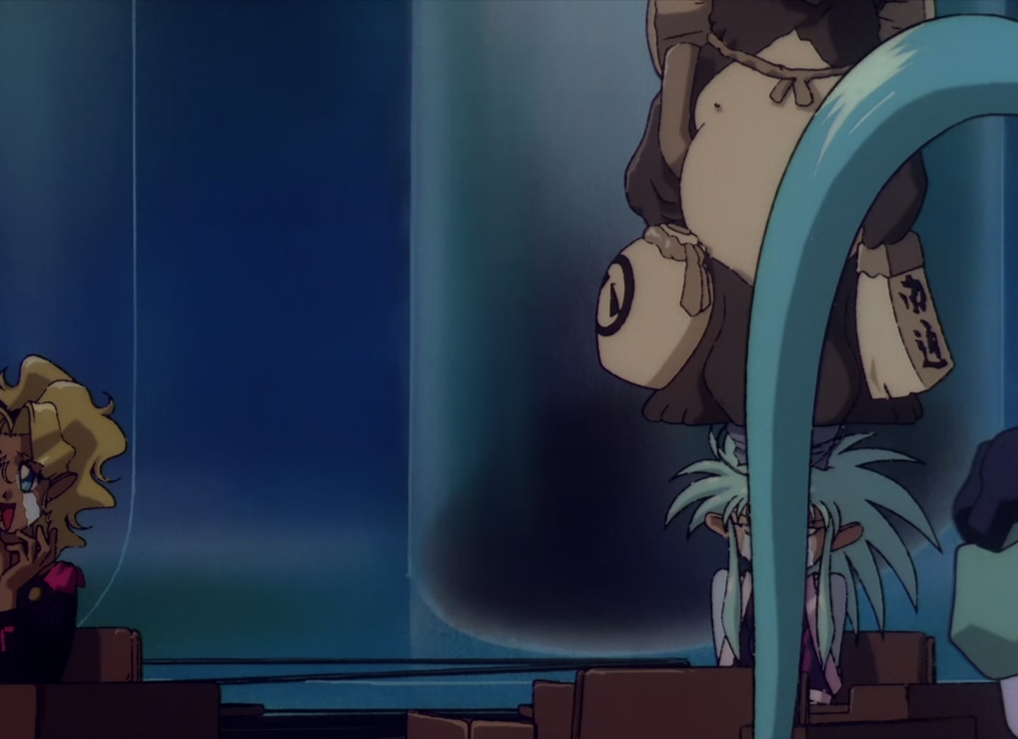 Tenchi Muyo! Ep 10: I Love Tenchi @ 19:02