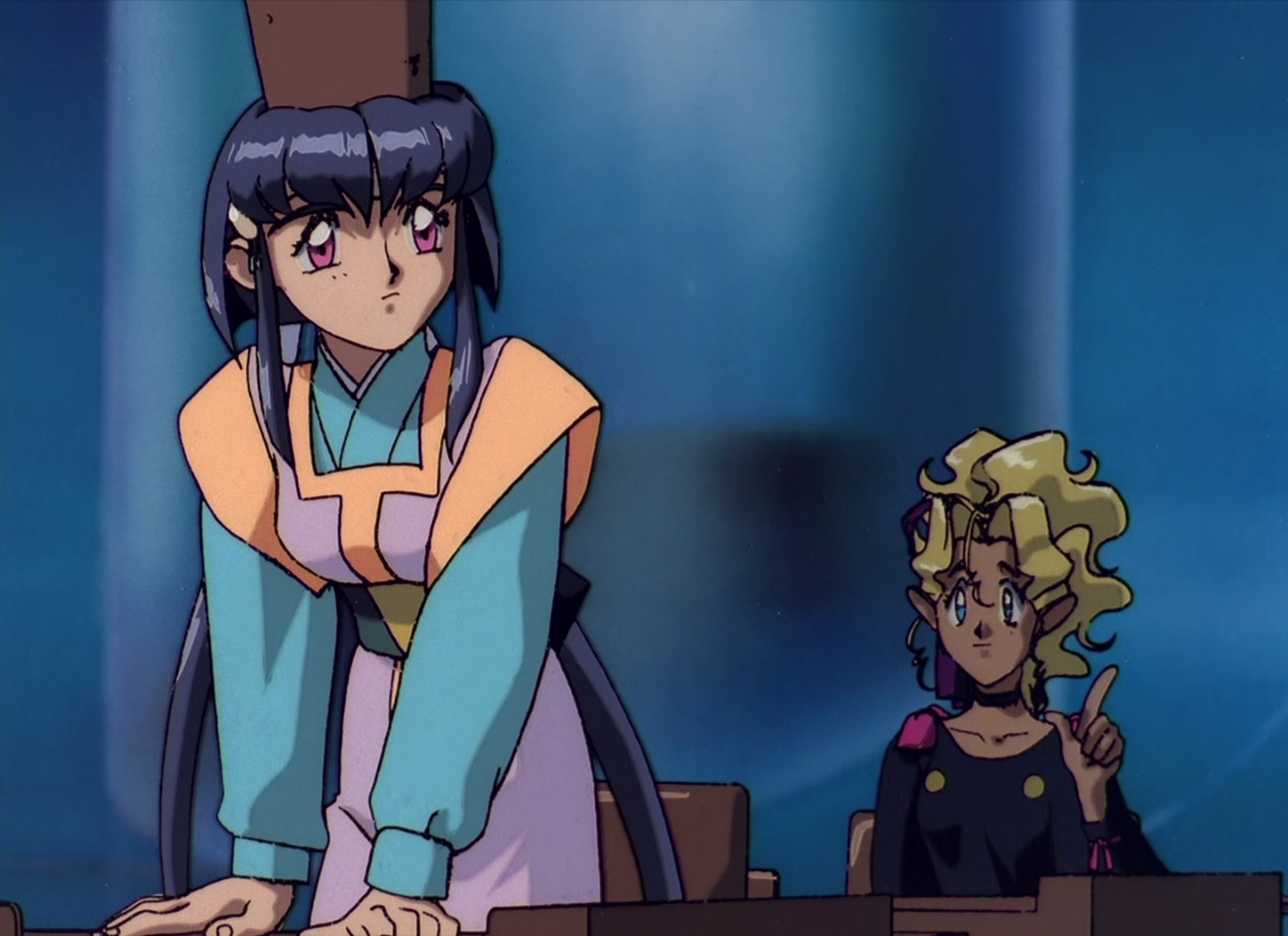 Tenchi Muyo! Ep 10: I Love Tenchi @ 19:17