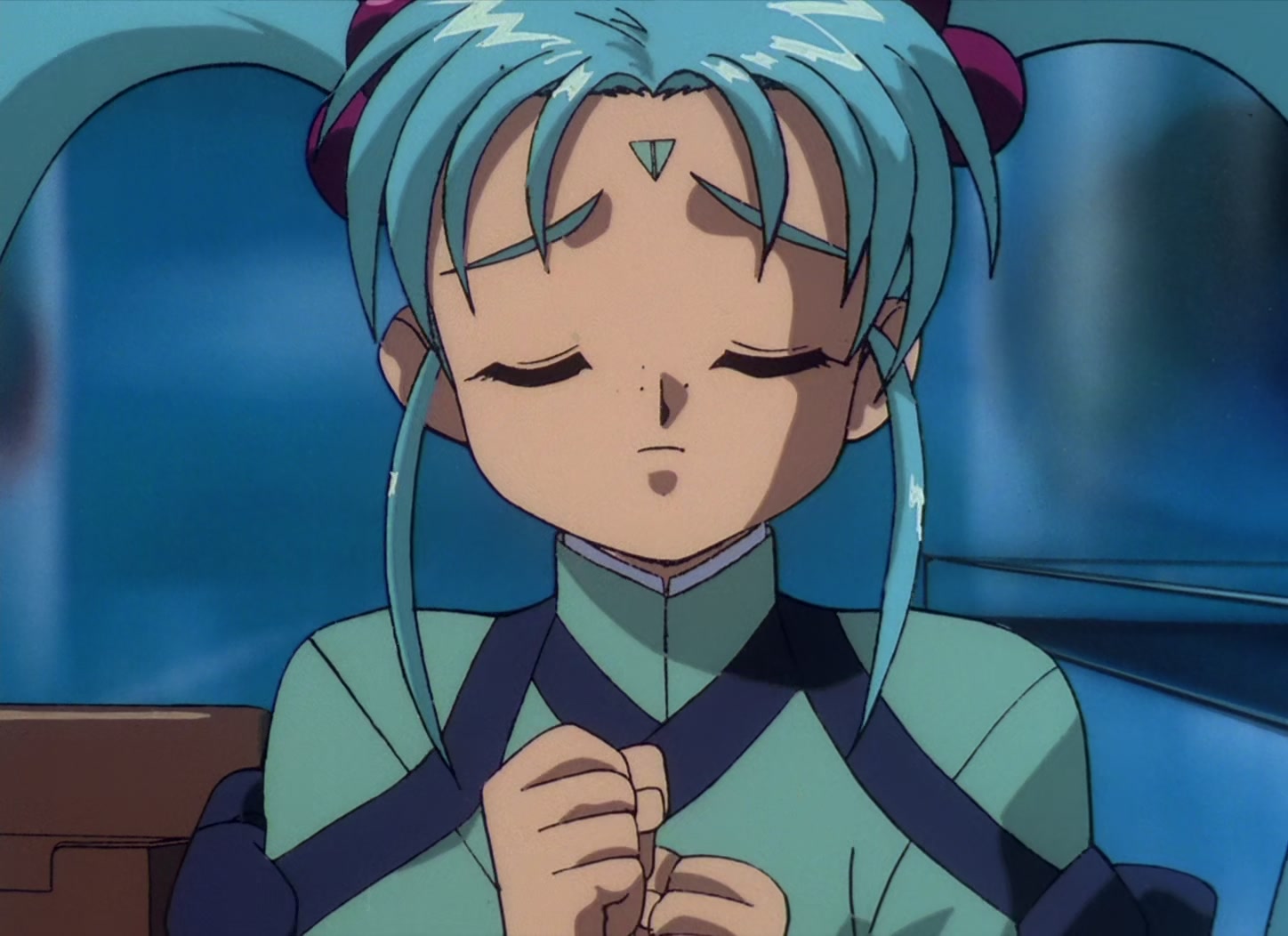 Tenchi Muyo! Ep 10: I Love Tenchi @ 19:25