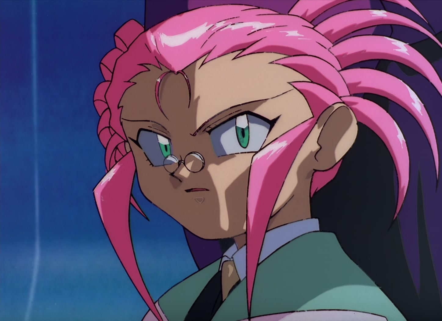 Tenchi Muyo! Ep 10: I Love Tenchi @ 19:33