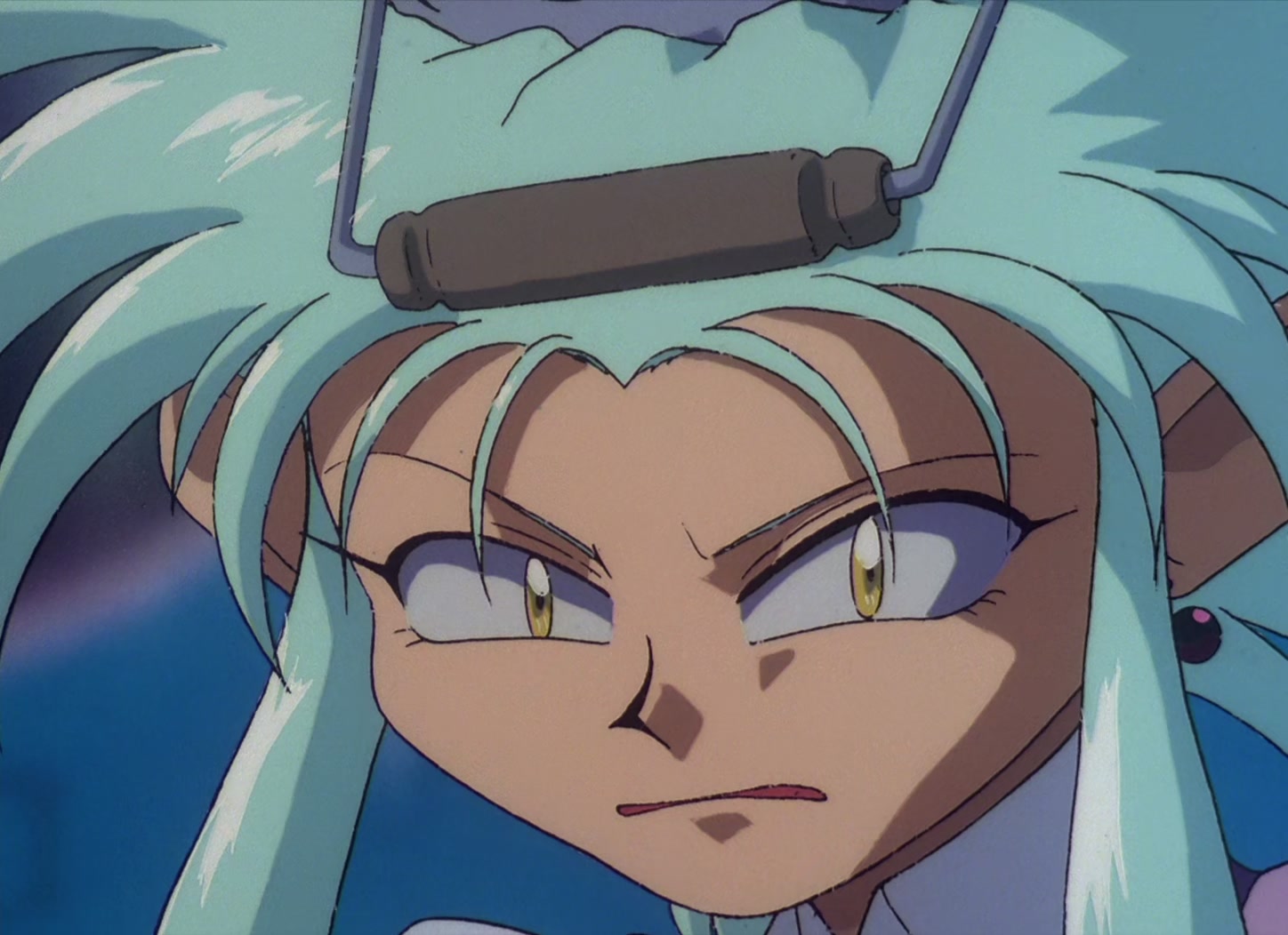 Tenchi Muyo! Ep 10: I Love Tenchi @ 19:41
