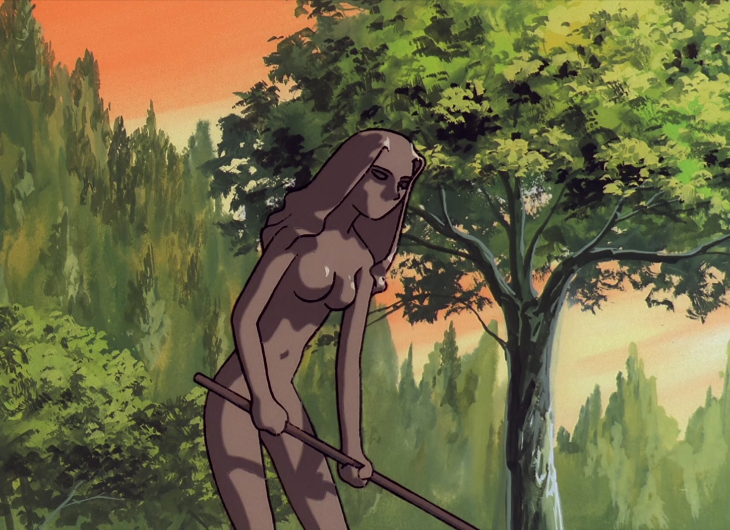 Tenchi Muyo! Ep 10: I Love Tenchi @ 20:28