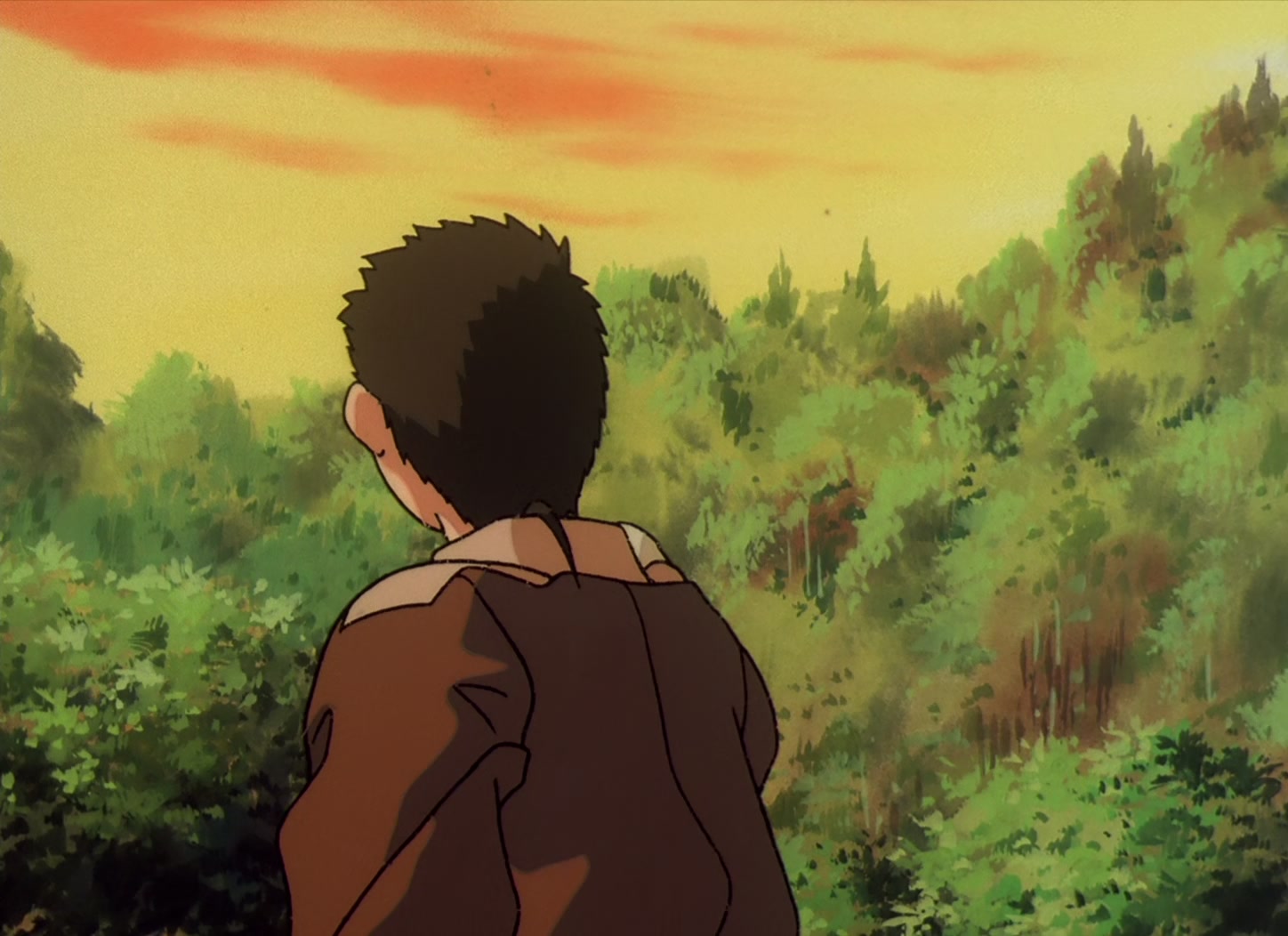 Tenchi Muyo! Ep 10: I Love Tenchi @ 20:59