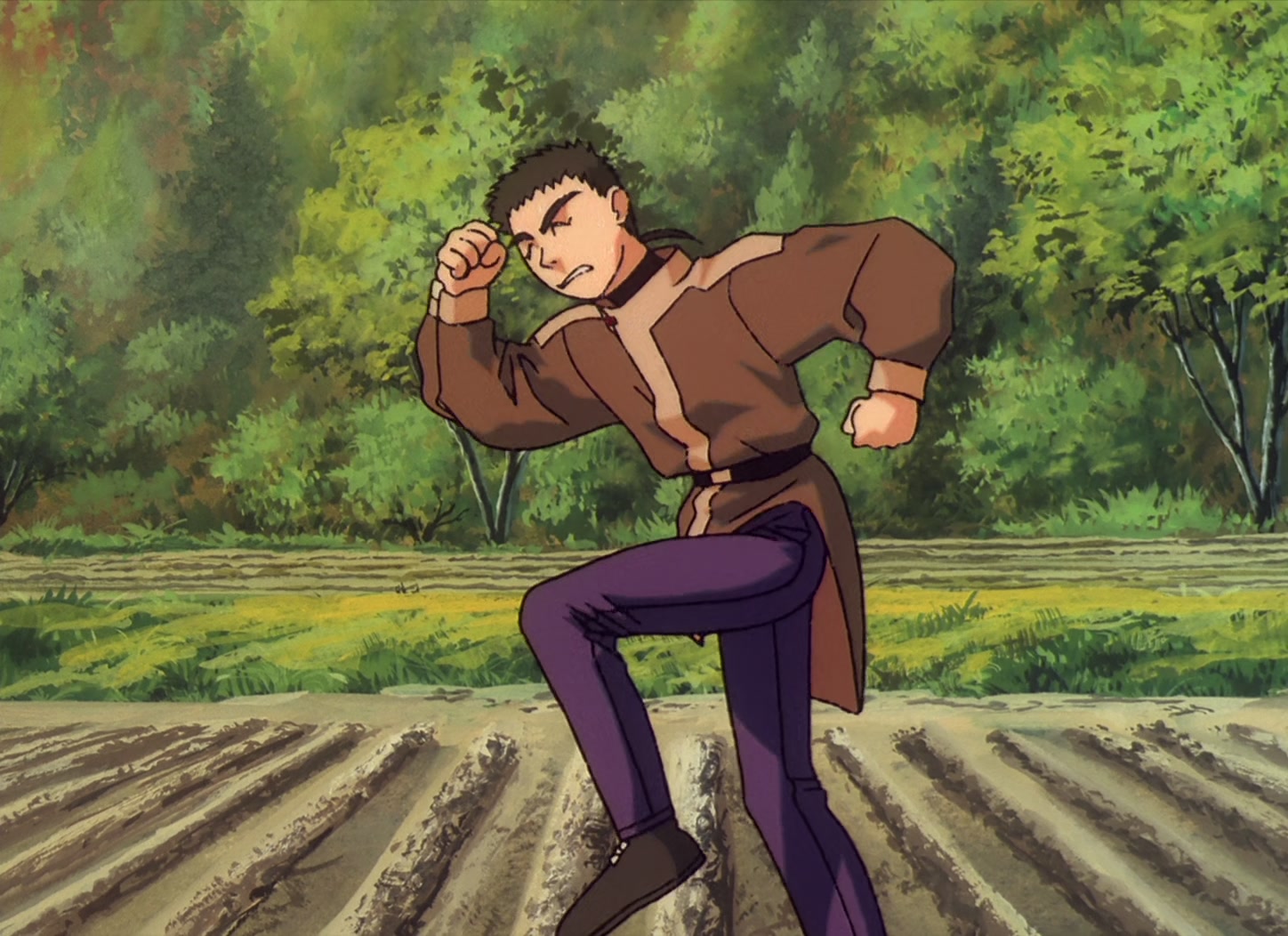 Tenchi Muyo! Ep 10: I Love Tenchi @ 21:46
