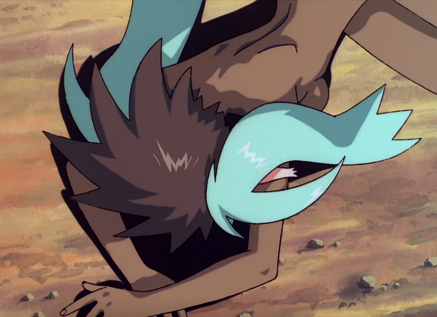 Tenchi Muyo! Ep 10: I Love Tenchi @ 22:57