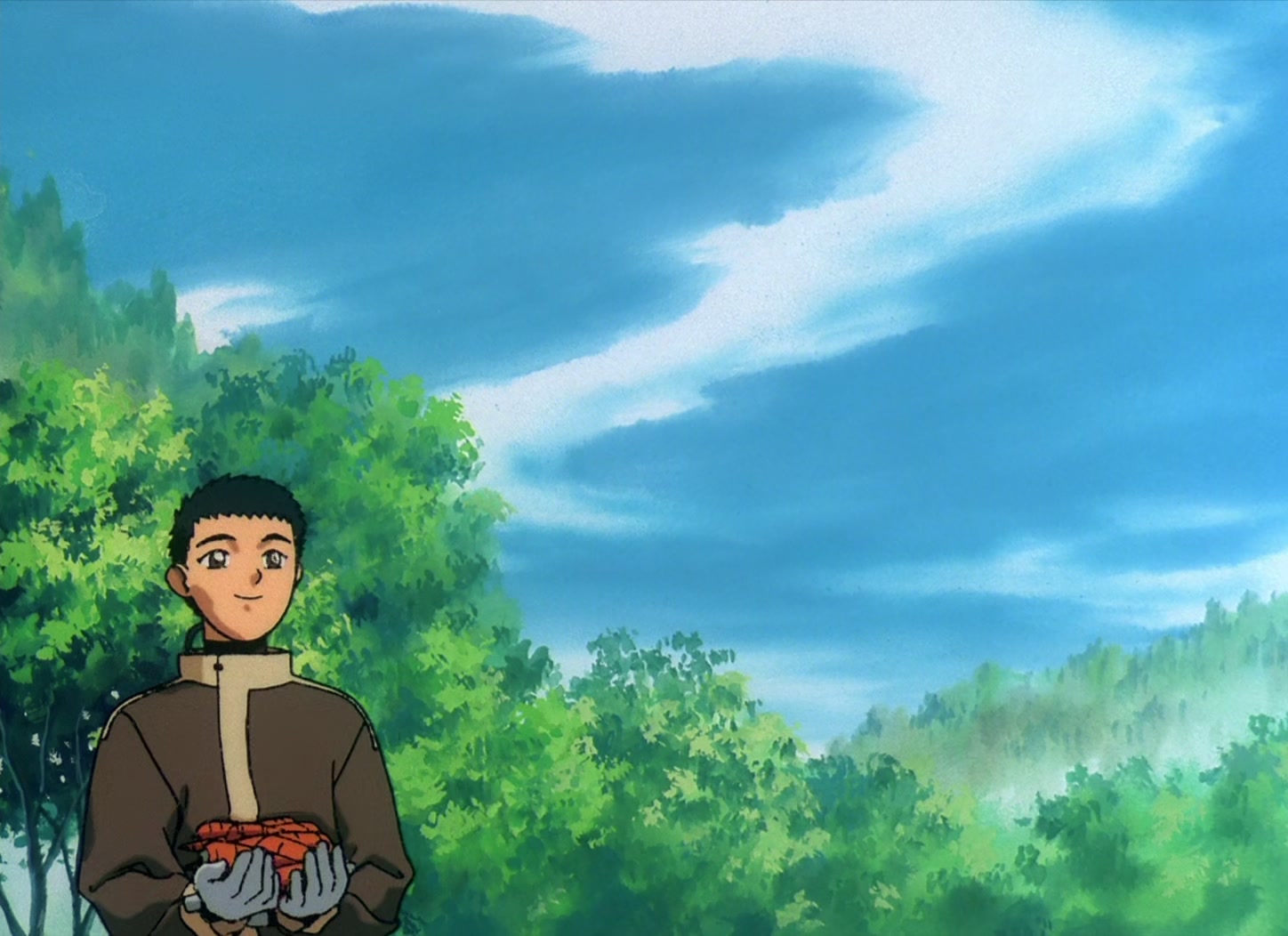 Tenchi Muyo! Ep 10: I Love Tenchi @ 24:38