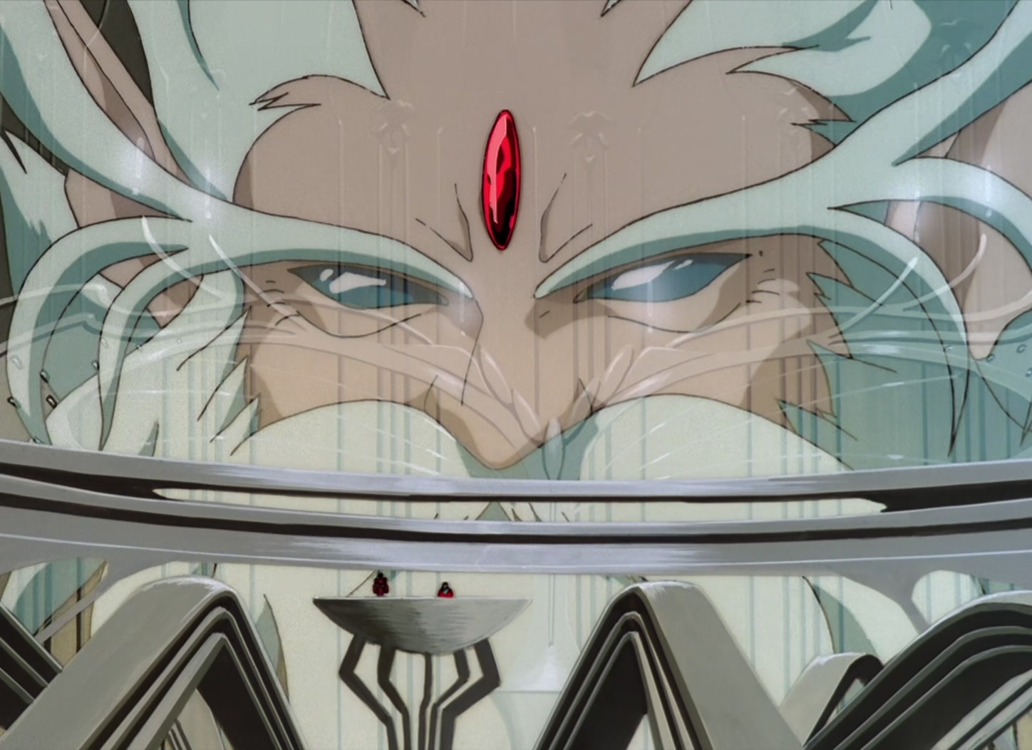 Tenchi Muyo! Ep 11: The Advent of the Goddess @ 04:13