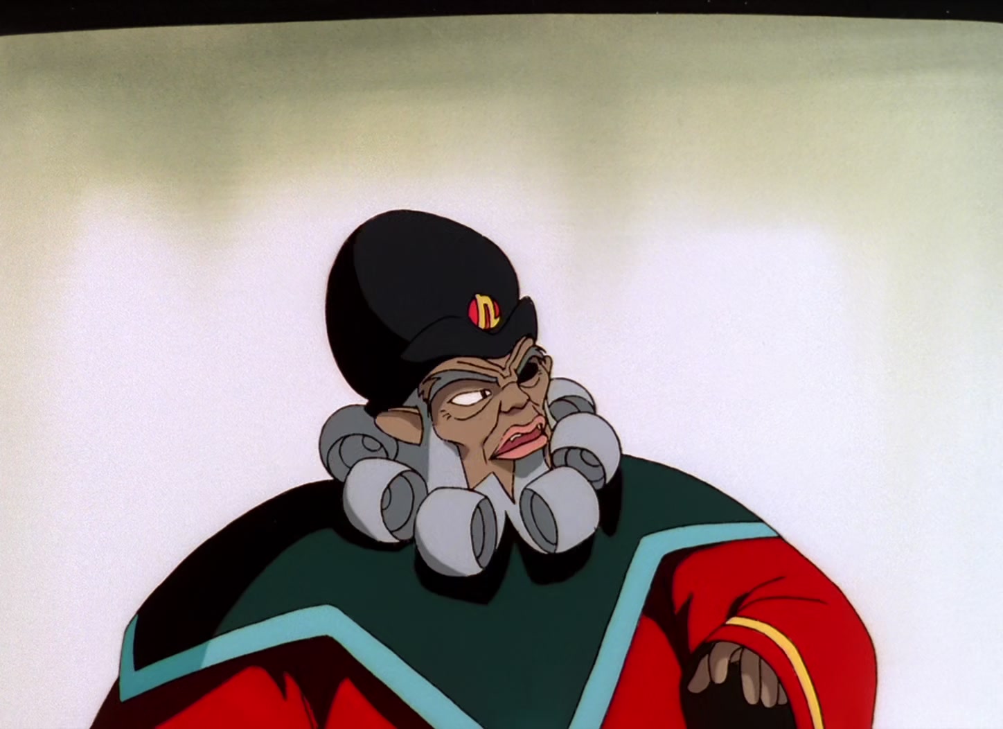 Tenchi Muyo! Ep 11: The Advent of the Goddess @ 05:10