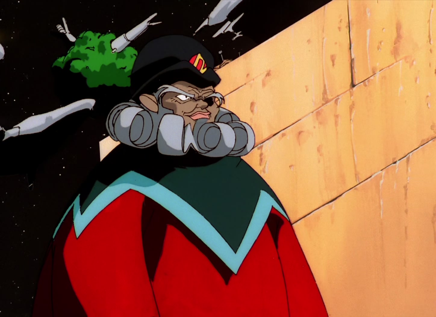 Tenchi Muyo! Ep 11: The Advent of the Goddess @ 06:15