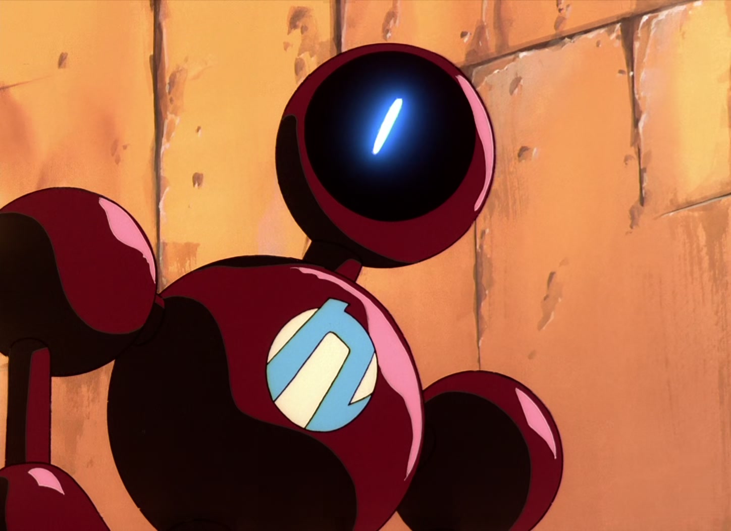 Tenchi Muyo! Ep 11: The Advent of the Goddess @ 07:03