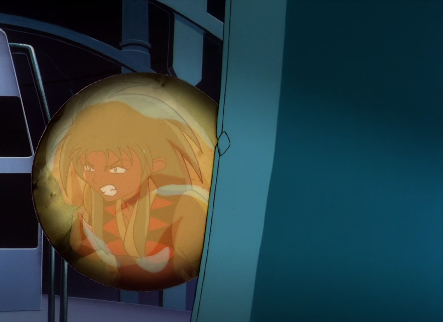 Tenchi Muyo! Ep 11: The Advent of the Goddess @ 10:09
