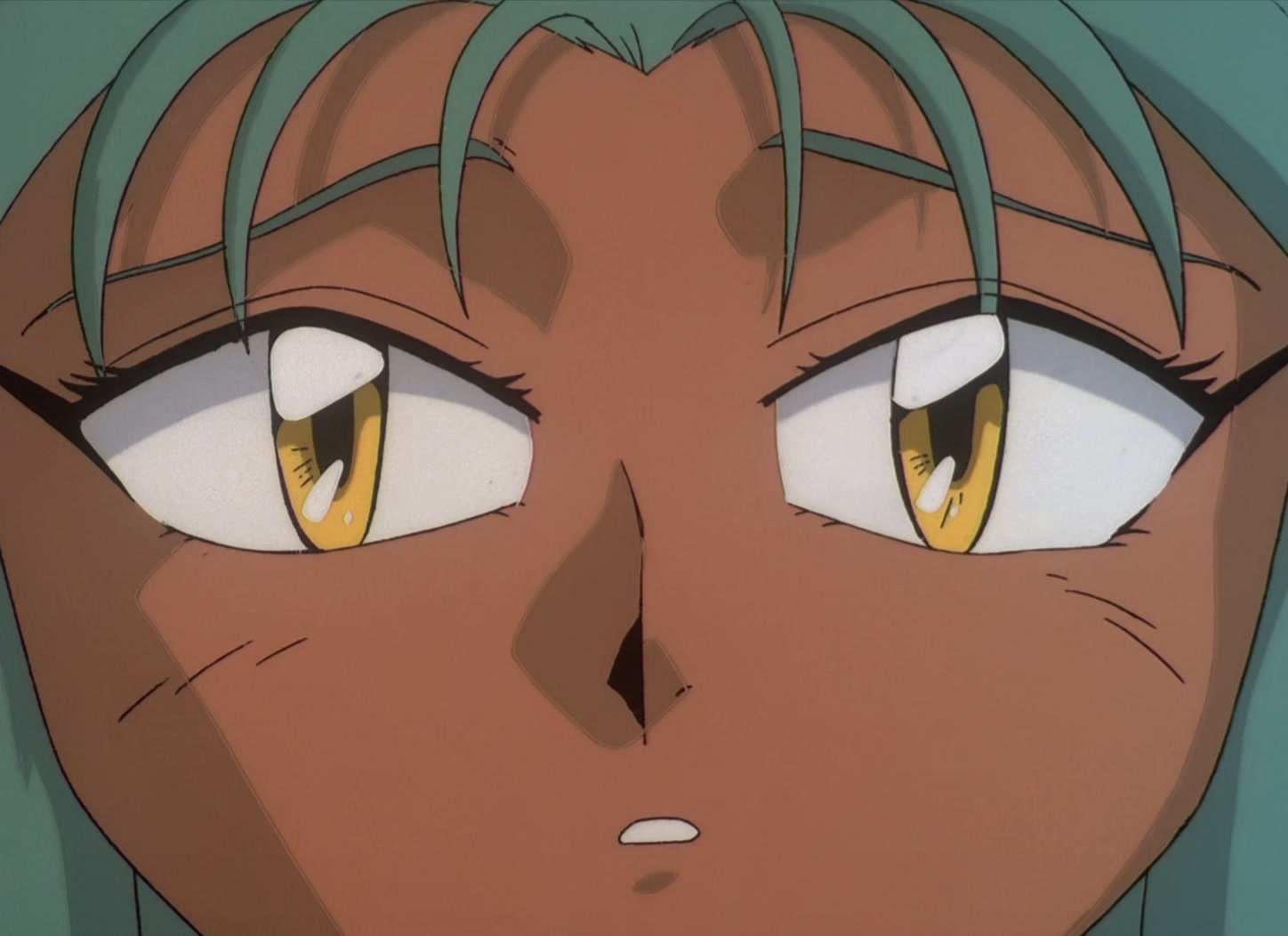 Tenchi Muyo! Ep 11: The Advent of the Goddess @ 13:55