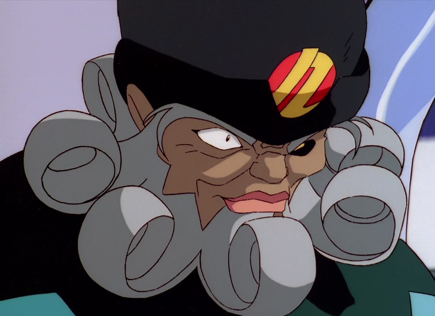 Tenchi Muyo! Ep 12: Zero Ryoko @ 06:19