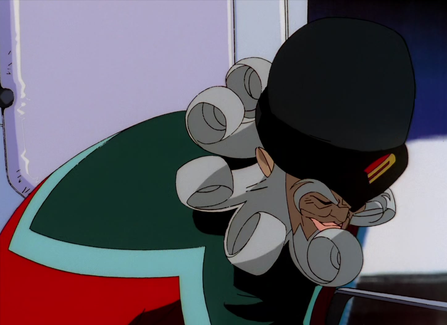 Tenchi Muyo! Ep 12: Zero Ryoko @ 06:36