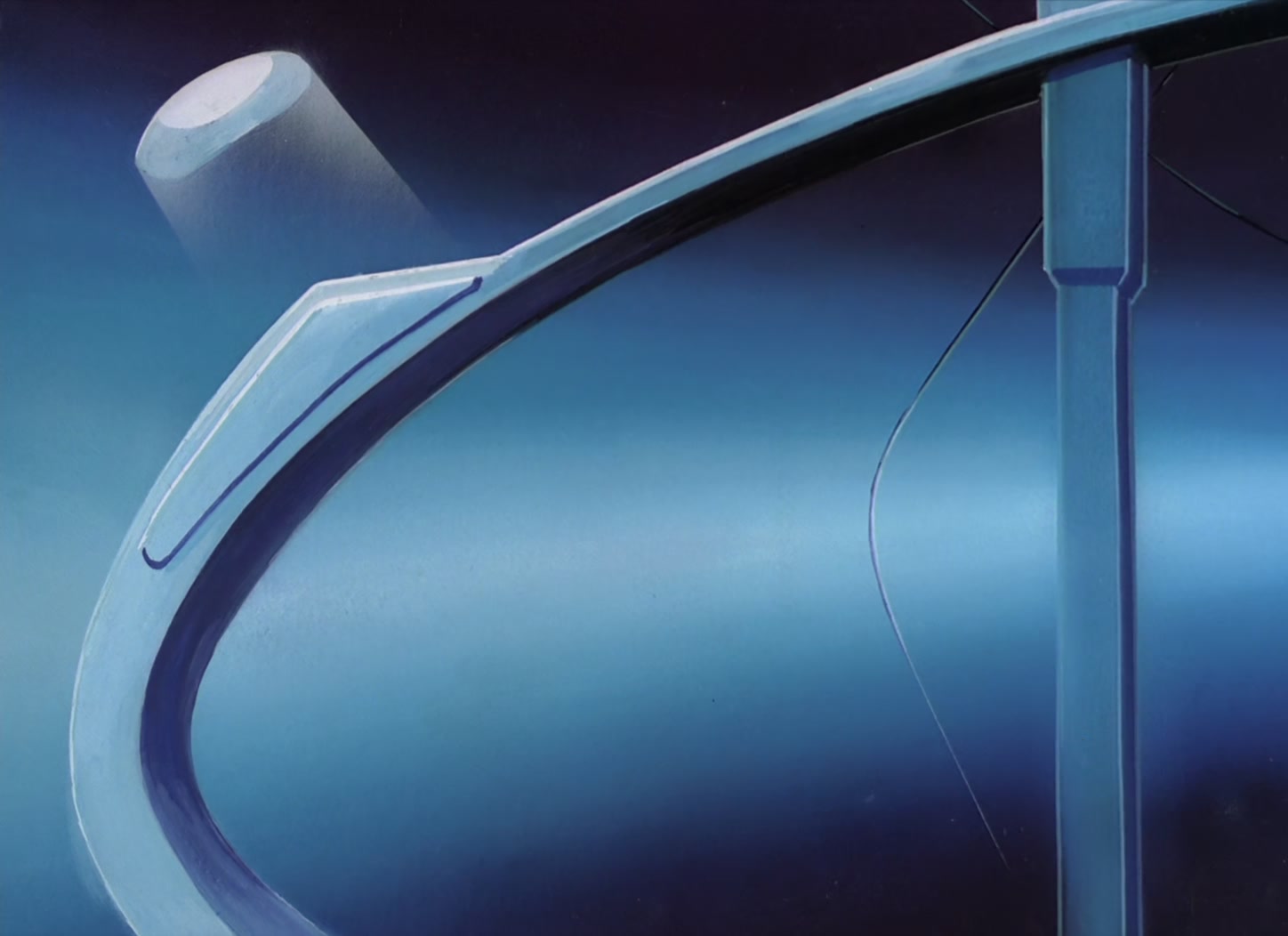 Tenchi Muyo! Ep 12: Zero Ryoko @ 07:02