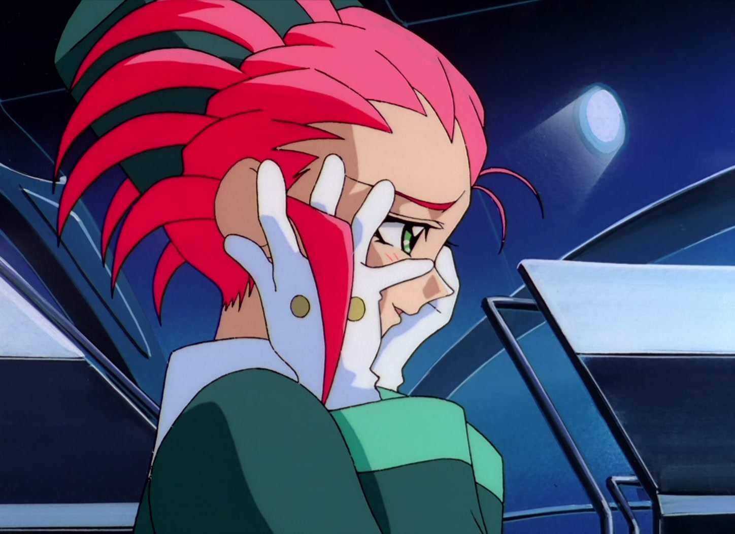 Tenchi Muyo! Ep 12: Zero Ryoko @ 09:44