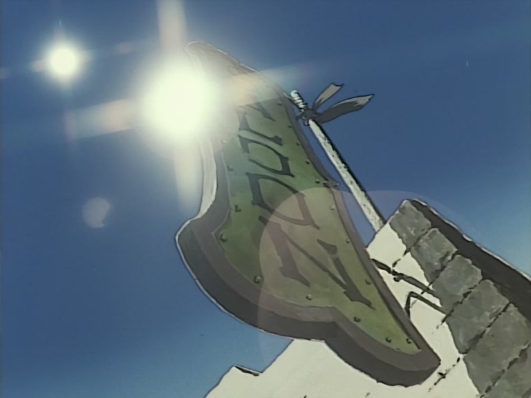 Trigun Ep 1: The $$60 Billion Man @ 00:01:42