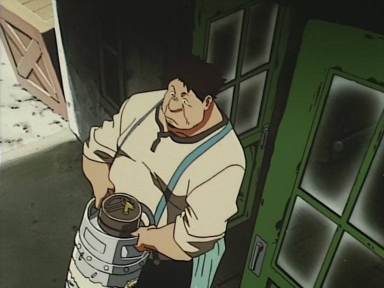 Trigun Ep 1: The $$60 Billion Man @ 00:02:33