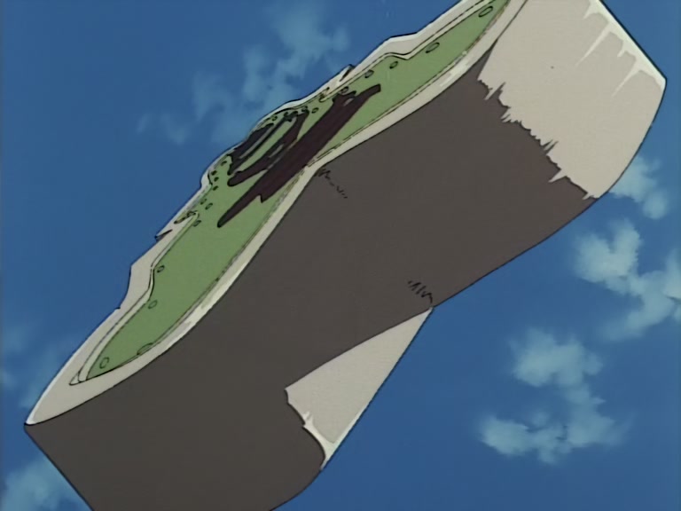 Trigun Ep 1: The $$60 Billion Man @ 00:03:11