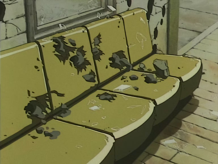 Trigun Ep 1: The $$60 Billion Man @ 00:03:15