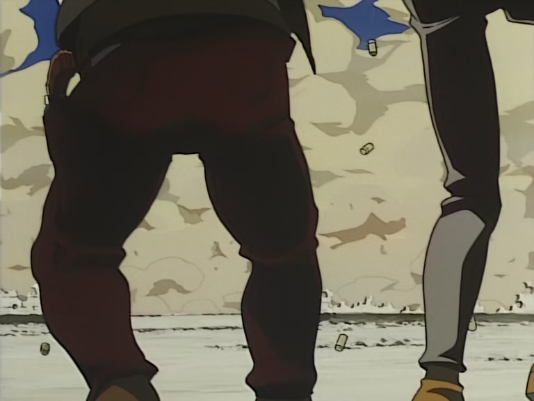 Trigun Ep 1: The $$60 Billion Man @ 00:03:27