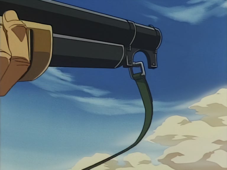 Trigun Ep 1: The $$60 Billion Man @ 00:03:32
