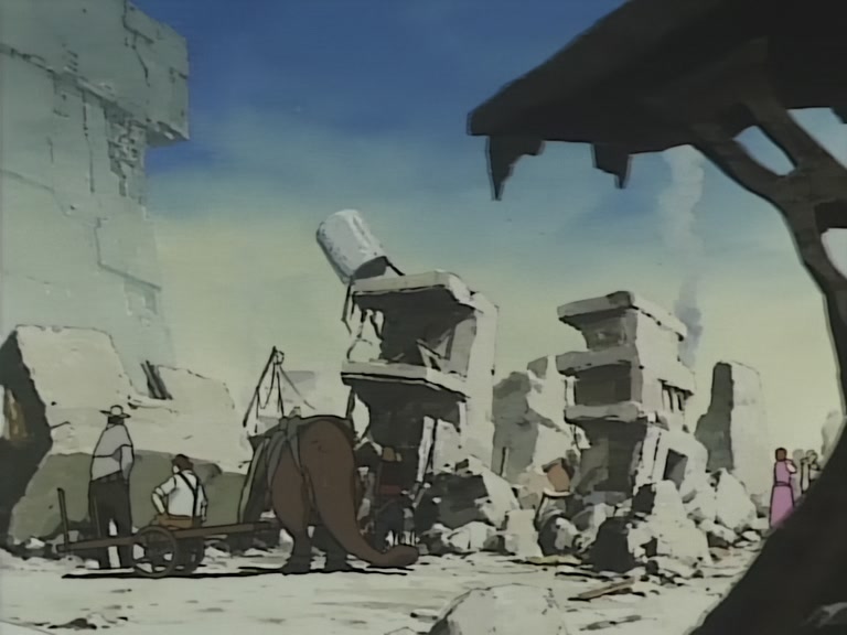 Trigun Ep 1: The $$60 Billion Man @ 00:04:31