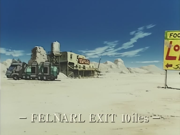 Trigun Ep 1: The $$60 Billion Man @ 00:05:13