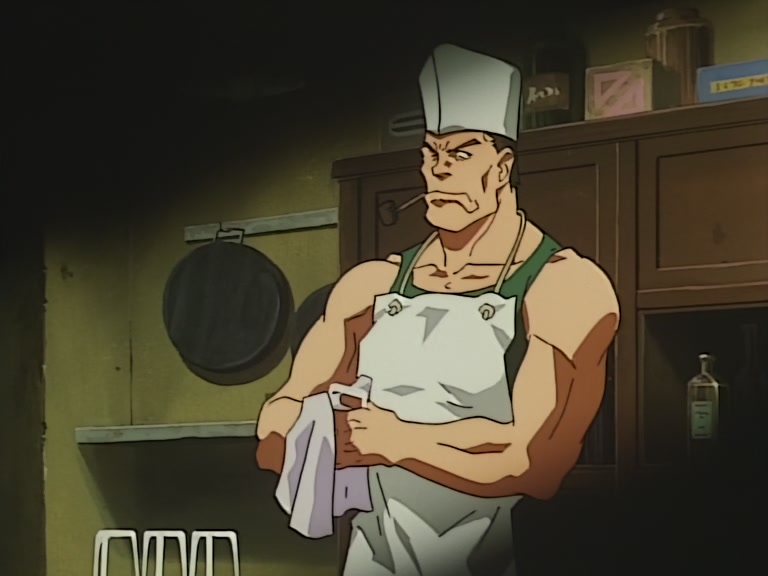 Trigun Ep 1: The $$60 Billion Man @ 00:05:30