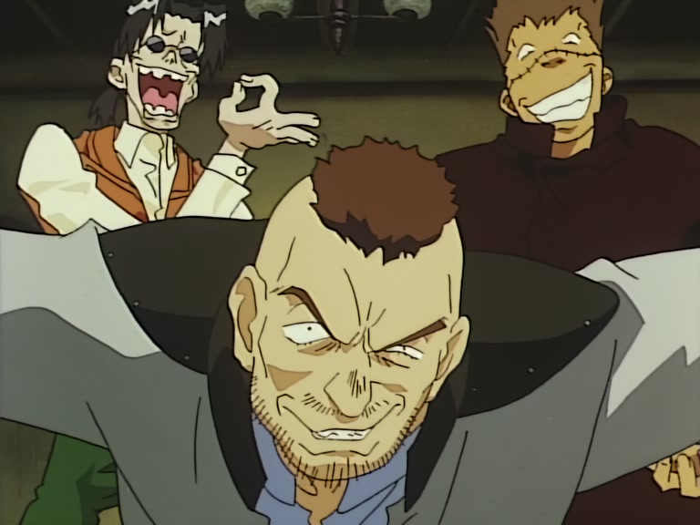 Trigun Ep 1: The $$60 Billion Man @ 00:05:59