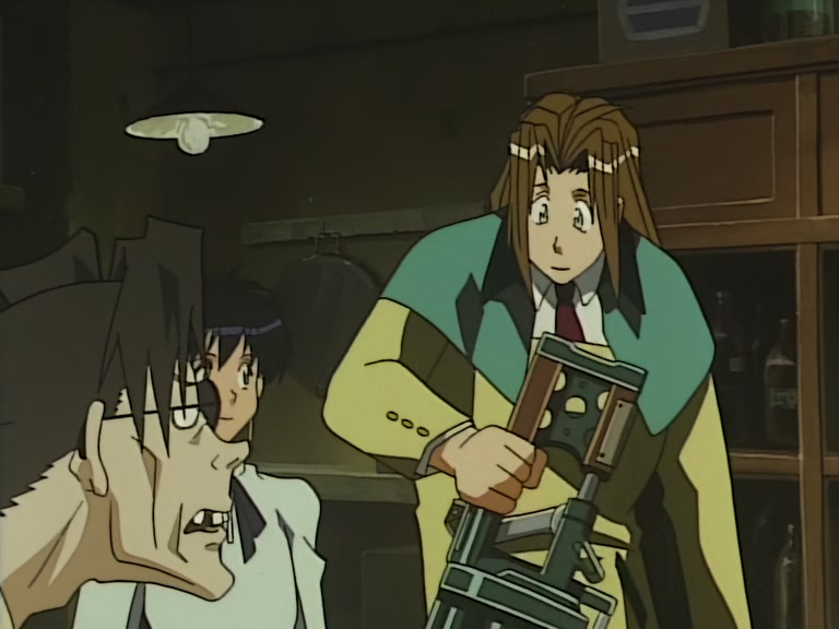 Trigun Ep 1: The $$60 Billion Man @ 00:06:16