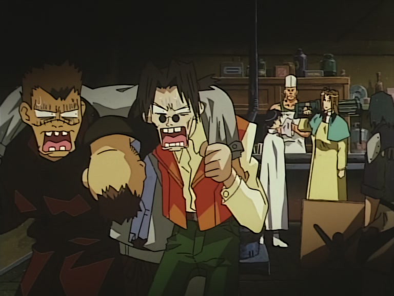 Trigun Ep 1: The $$60 Billion Man @ 00:06:20