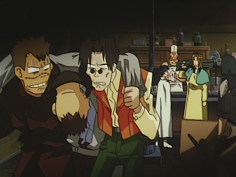 Trigun Ep 1: The $$60 Billion Man @ 00:06:24