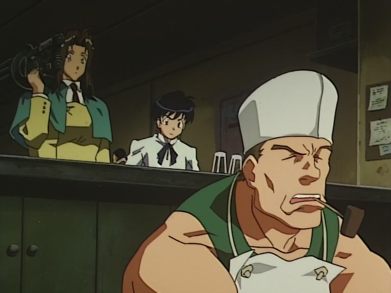 Trigun Ep 1: The $$60 Billion Man @ 00:06:58