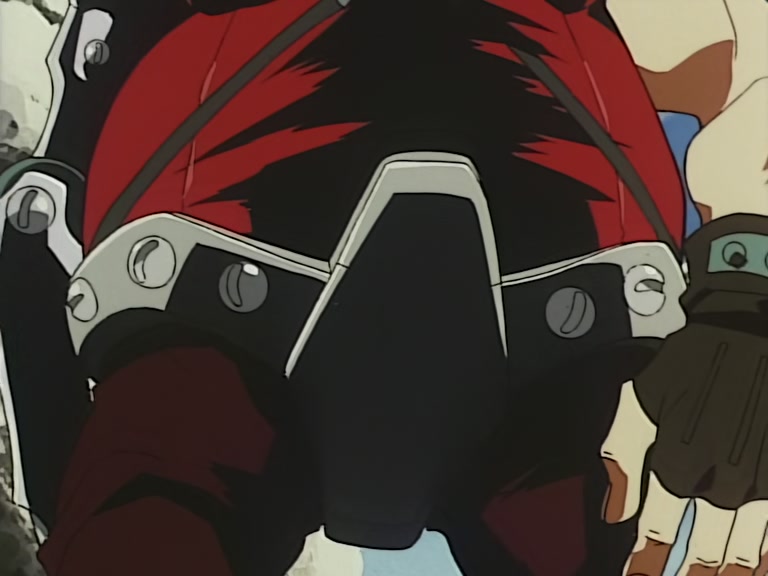 Trigun Ep 1: The $$60 Billion Man @ 00:07:23