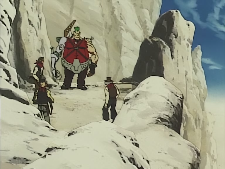 Trigun Ep 1: The $$60 Billion Man @ 00:07:32