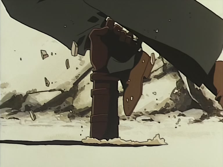 Trigun Ep 1: The $$60 Billion Man @ 00:07:57