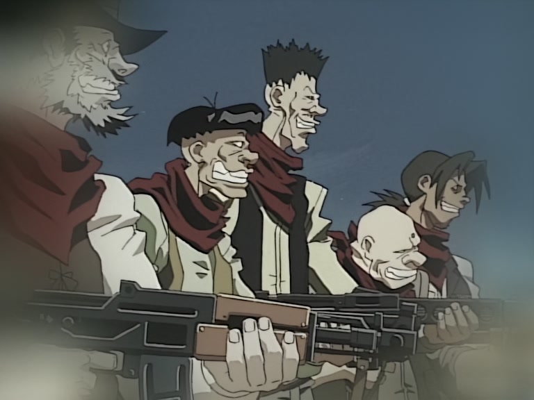 Trigun Ep 1: The $$60 Billion Man @ 00:08:18